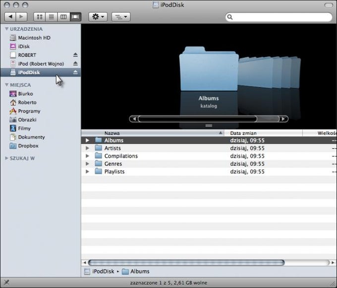 iPodDisk iPodDisk