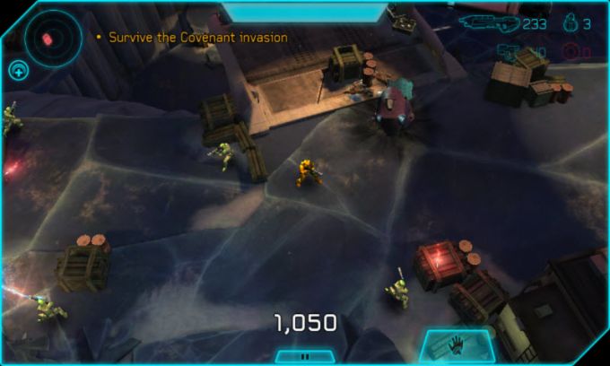 download the last version for ipod Halo: Spartan Assault Lite
