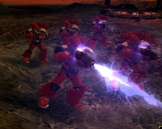 WarHammer 40.000: Dawn of War WarHammer 40.000: Dawn of War