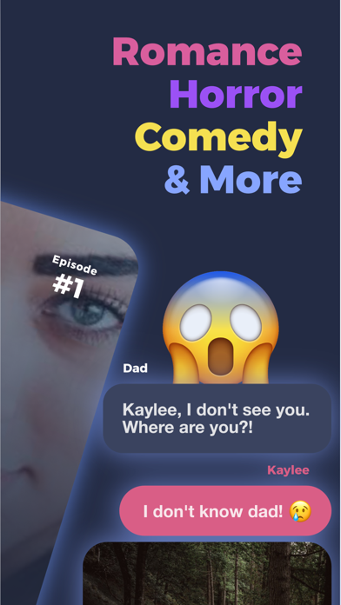 Lure - Read Chat Fiction