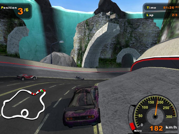 Extreme Racers Extreme Racers
