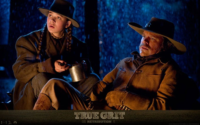 True Grit Wallpaper True Grit Wallpaper