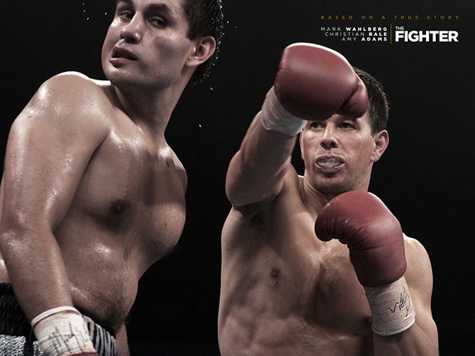 The Fighter Wallpaper The Fighter Wallpaper