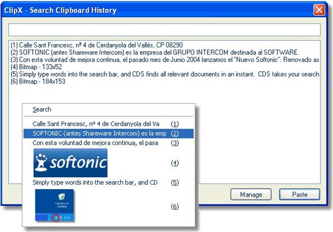 ClipX ClipX