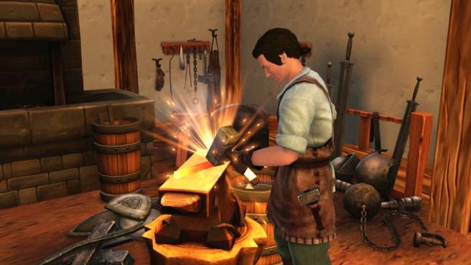 Les Sims: Medieval Les Sims: Medieval