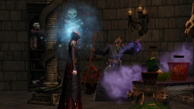 The Sims Medieval The Sims Medieval