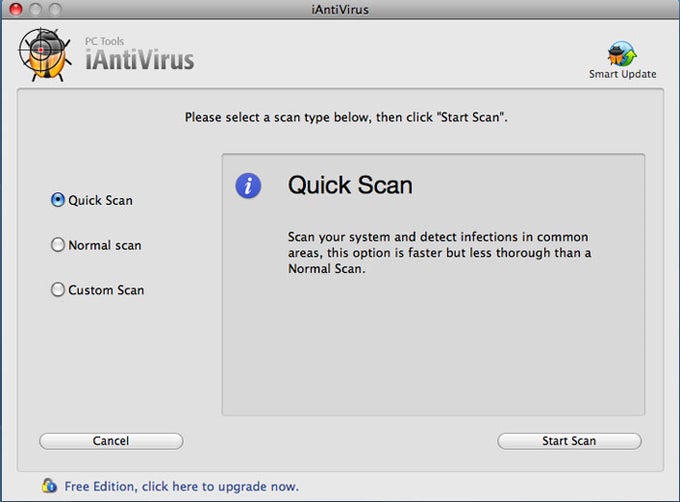 iAntivirus iAntivirus