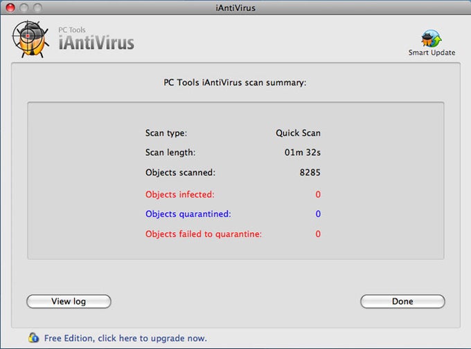 iAntivirus iAntivirus