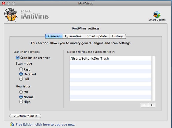 iAntivirus iAntivirus