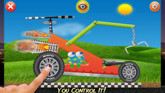 Monster Physics® Monster Physics®