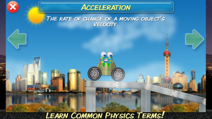 Monster Physics® Monster Physics®