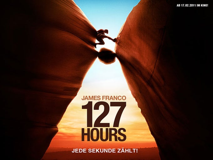 127 Hours Wallpaper 127 Hours Wallpaper
