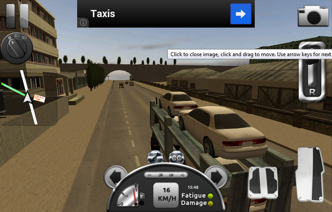 Truck Simulator 3D Truck Simulator 3D