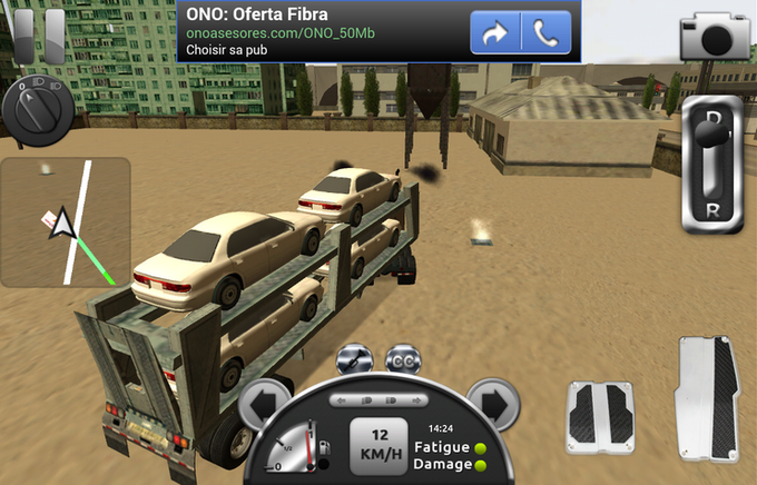 Truck Simulator 3D Truck Simulator 3D