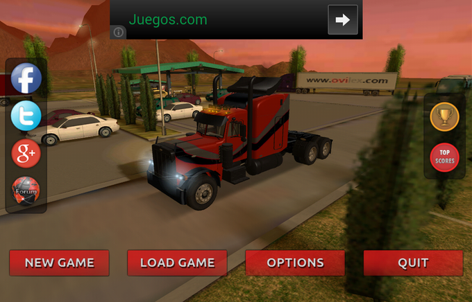 Truck Simulator 3D Truck Simulator 3D