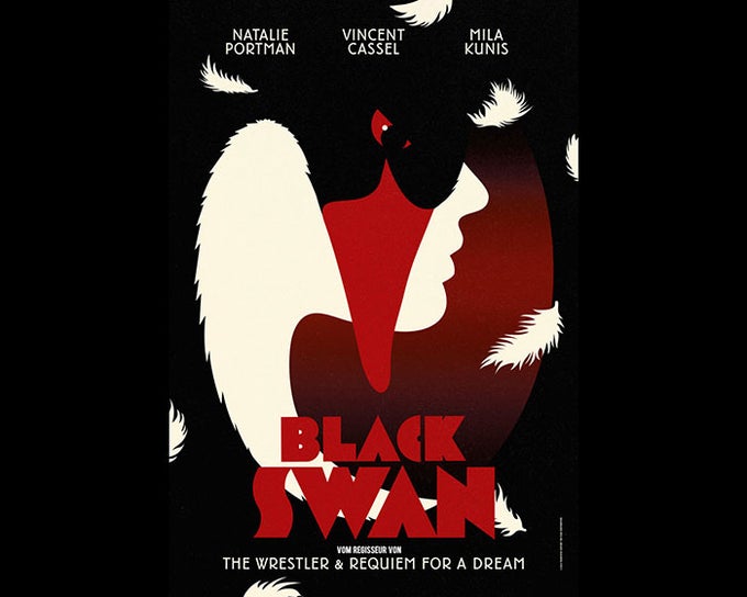 Black Swan Wallpaper Black Swan Wallpaper