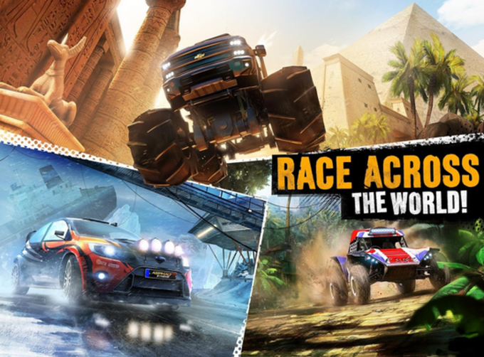 Asphalt Xtreme Asphalt Xtreme