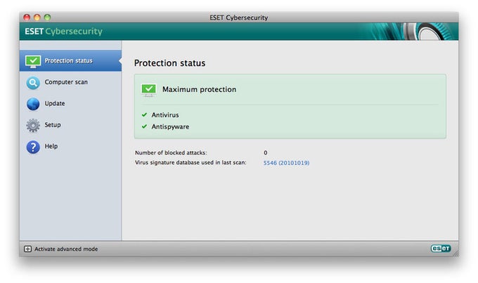 ESET CyberSecurity ESET CyberSecurity