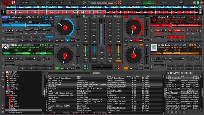 Virtual dj mac os Virtual dj mac os