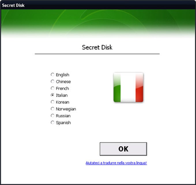 Secret Disk Secret Disk