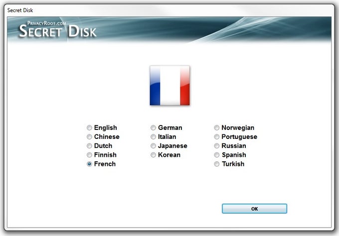 Secret Disk Secret Disk