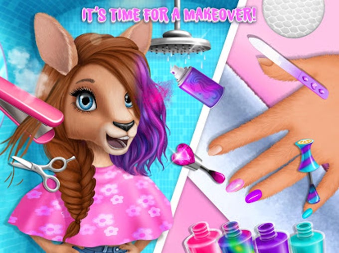 Animal Hair Salon Australia - Pet Beauty  Fashion