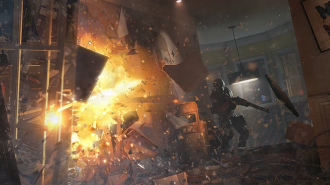 Tom Clancy's Rainbow Six Siege Tom Clancy's Rainbow Six Siege