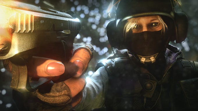 Tom Clancy's Rainbow Six Siege Tom Clancy's Rainbow Six Siege