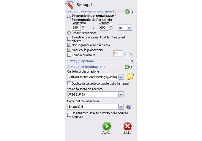 Fotosizer Fotosizer