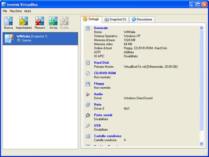 VirtualBox Portable VirtualBox Portable