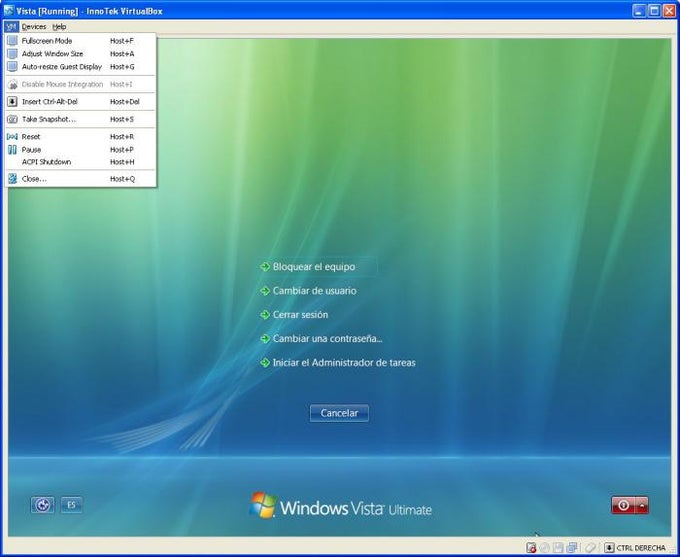 VirtualBox Portable VirtualBox Portable