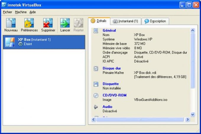 VirtualBox Portable VirtualBox Portable