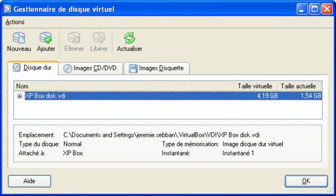 VirtualBox Portable VirtualBox Portable