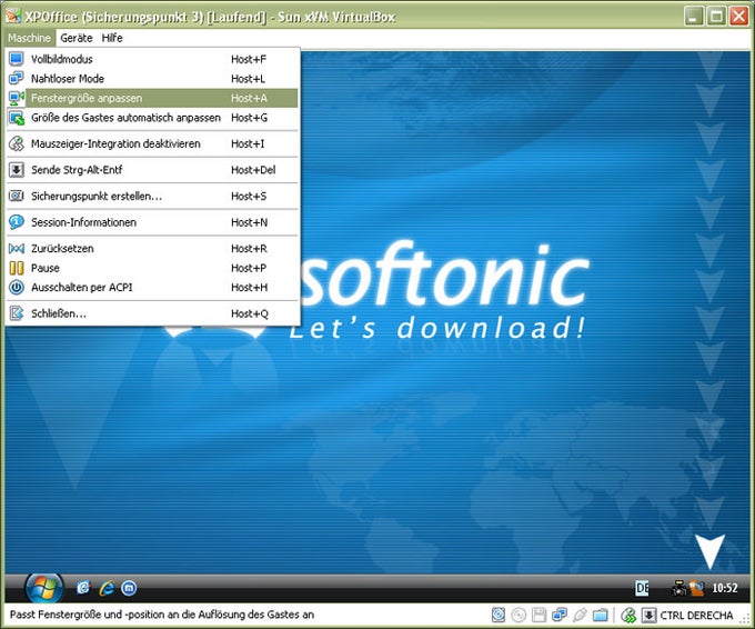 Portable VirtualBox Portable VirtualBox