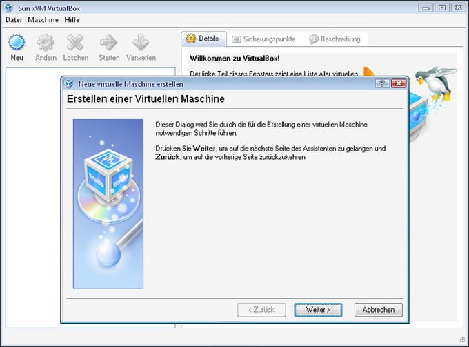 Portable VirtualBox Portable VirtualBox