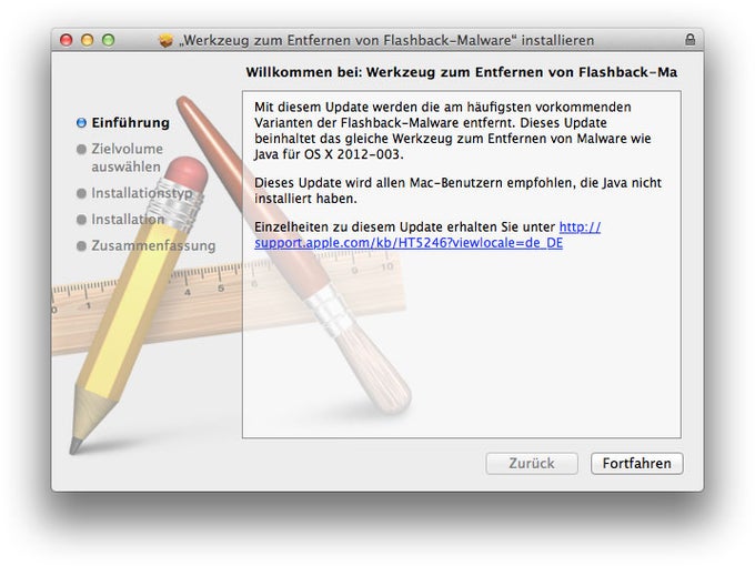 Apple Flashback Malware Removal Tool Apple Flashback Malware Removal Tool