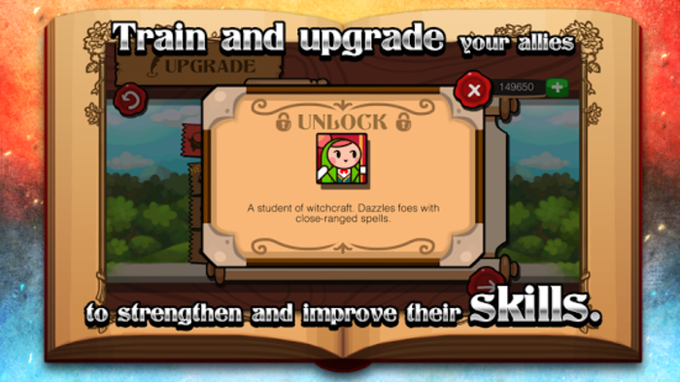 wizard dragon defense for android download