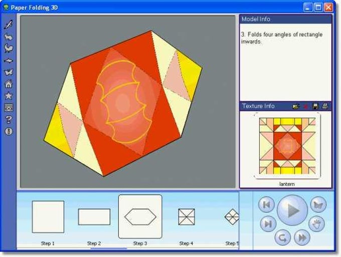 Paper Folding 3D Paper Folding 3D