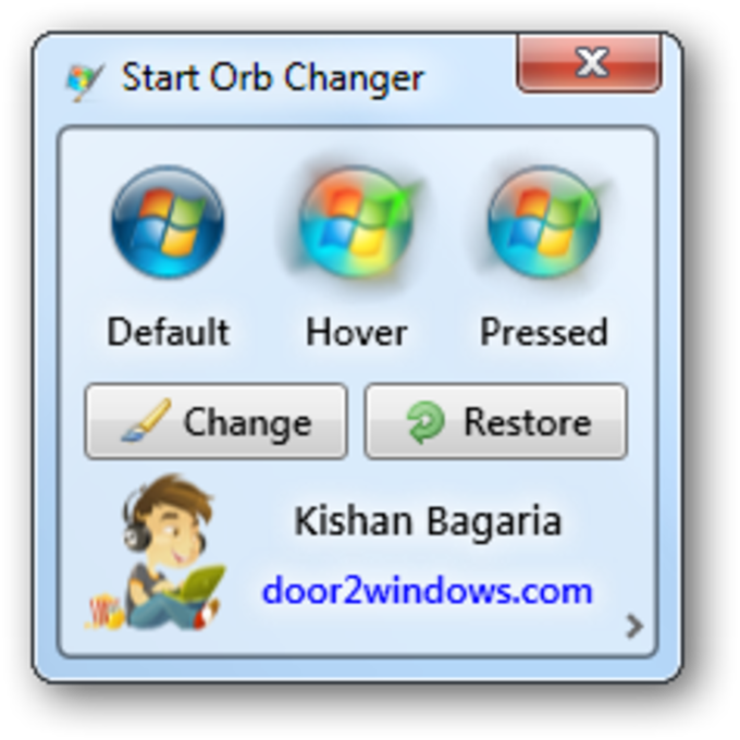 mac orbs for windows 7