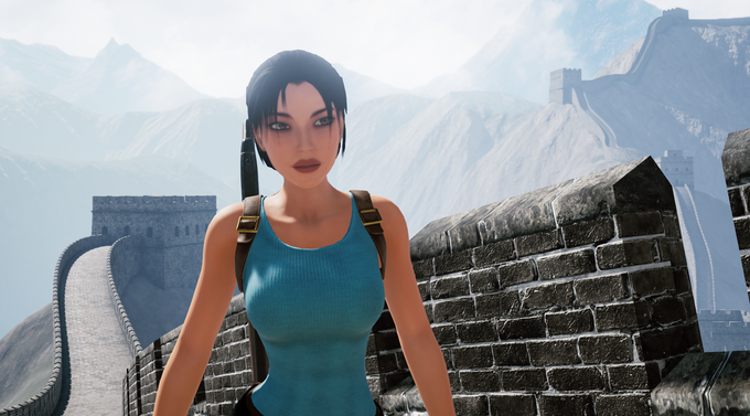 Tomb Raider - The Dagger of Xian