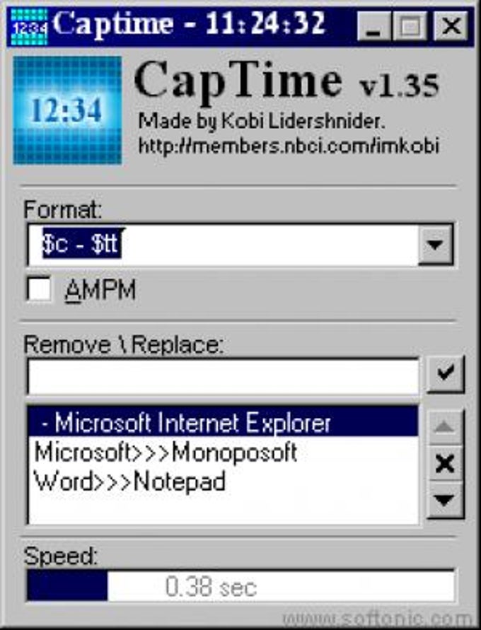 Captime Captime