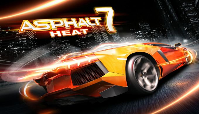 asphalt 7 heat download download free