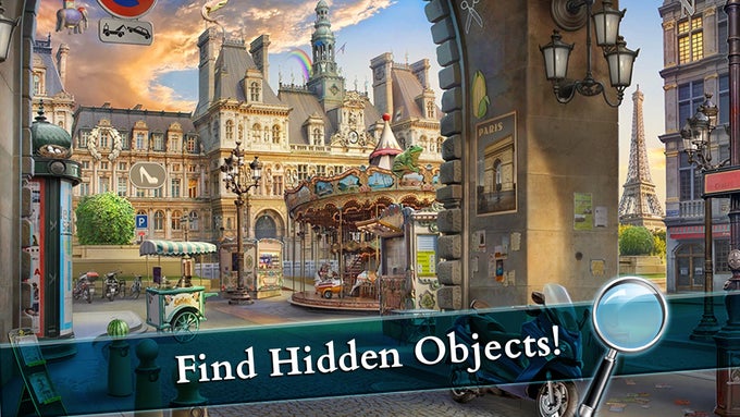 Mystery Society 2: Hidden Objects Mystery Society 2: Hidden Objects