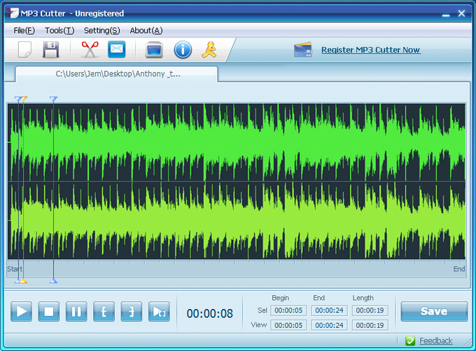 Convertisseur cd en mp3 sans virus