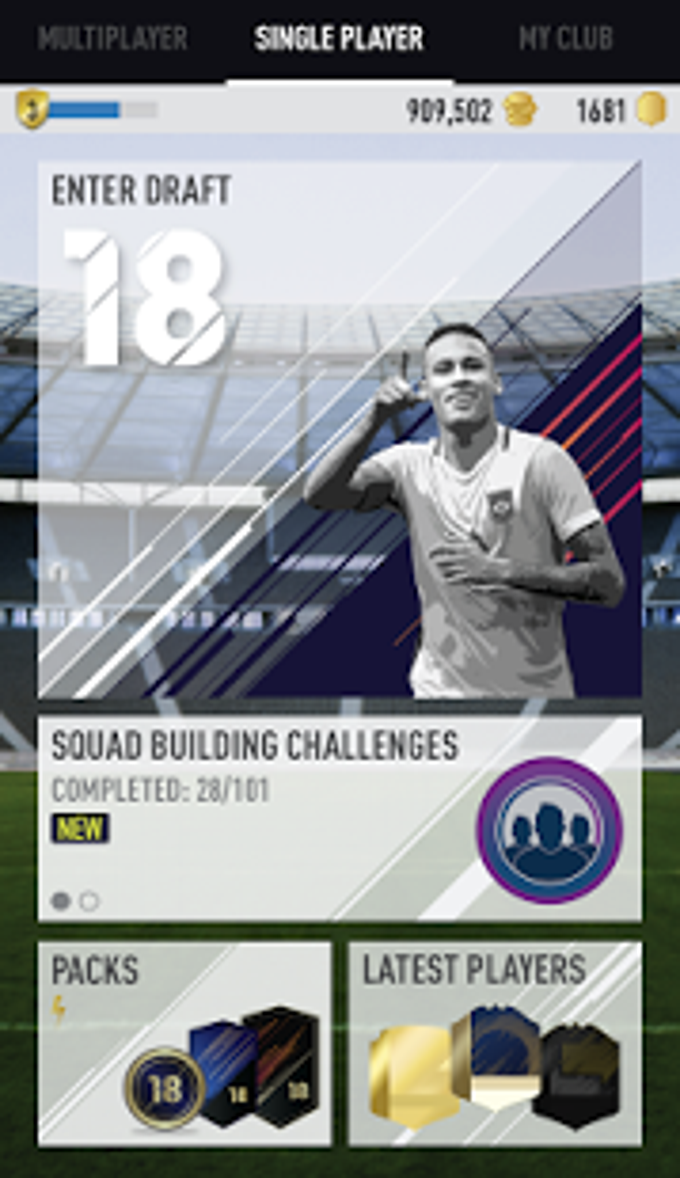FUT 18 DRAFT by PacyBits FUT 18 DRAFT by PacyBits