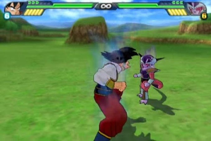 FullThrough Dragon Ball z Budokai 3 Tenkaichi APK (Android Game