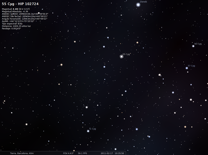 Stellarium Stellarium