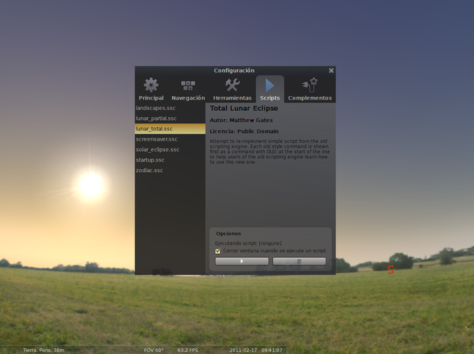 Stellarium Stellarium