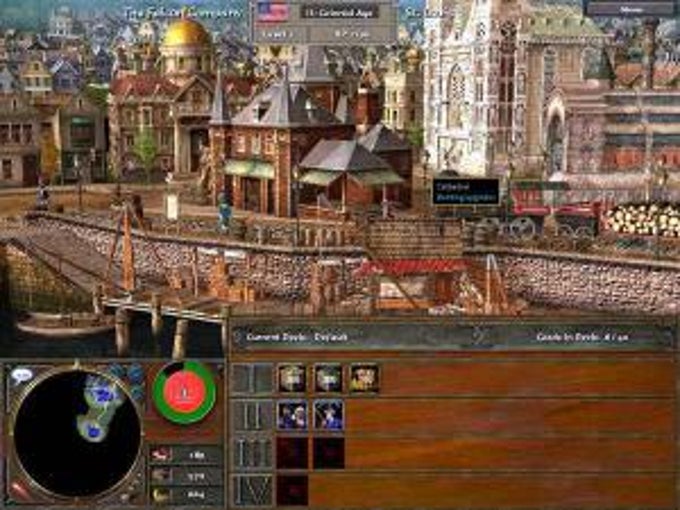 Age of Empires III Age of Empires III