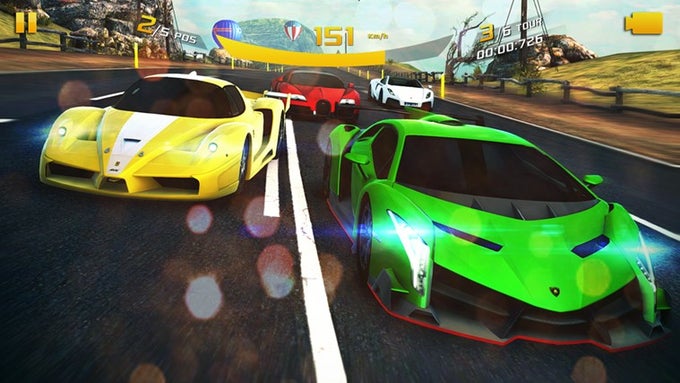 Asphalt 8: Airborne pour Windows 10 Asphalt 8: Airborne pour Windows 10